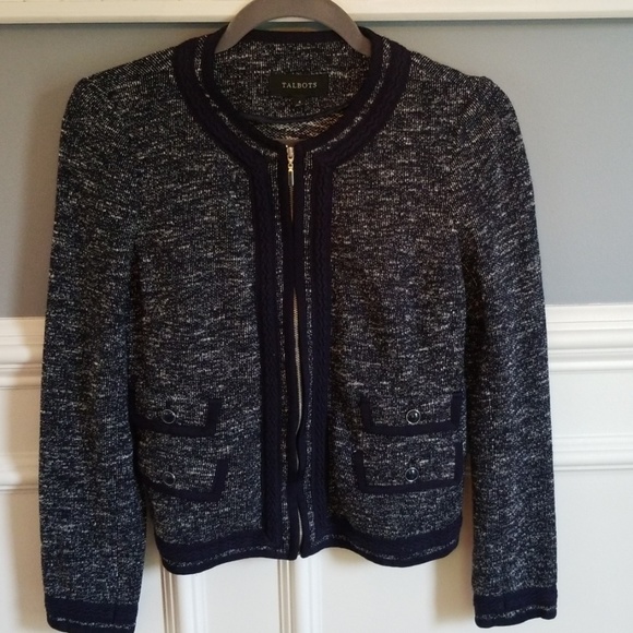 Talbots jacket - Picture 3 of 7